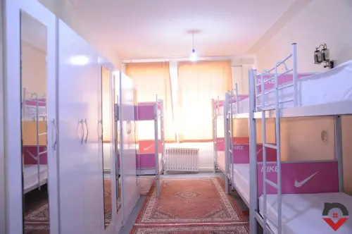 خوابگاه دخترانه سلوک تبریز