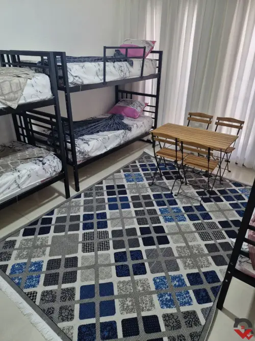 پانسیون دخترانه فرشتگان پارک وی