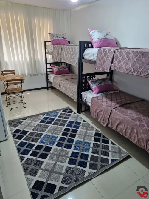 پانسیون دخترانه فرشتگان پارک وی