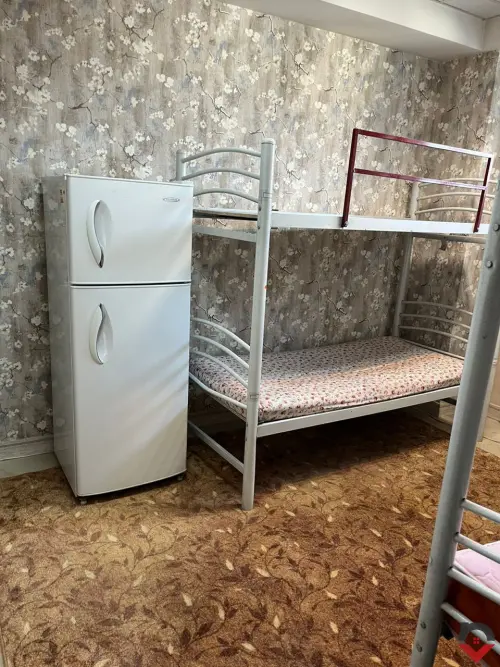 تصویر شاخص خوابگاه «خوابگاه دخترانه شهید باکری» در تهران