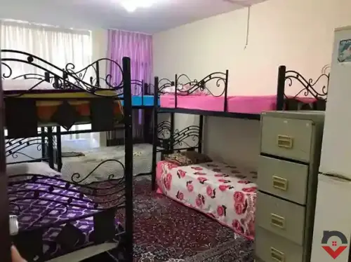 گالری خوابگاه «پانسیون دخترانه عترت» — تصویر 4