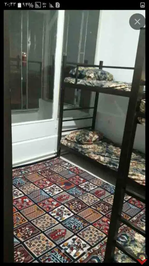گالری خوابگاه «خوابگاه پسرانه سروش 3» — تصویر 2