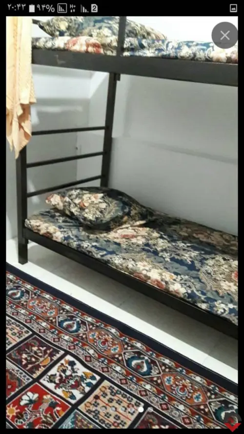 تصویر شاخص خوابگاه «خوابگاه پسرانه سروش 3» در تهران