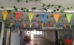 خوابگاه پسرانه البرز