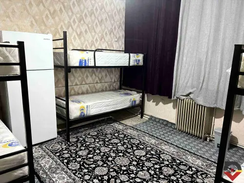تصویر شاخص خوابگاه «خوابگاه دخترانه سالیز میرزای شیرازی» در تهران