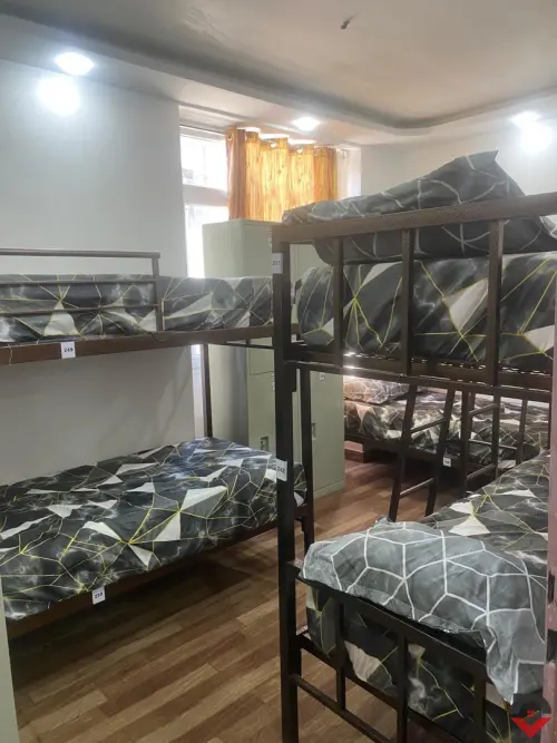 خوابگاه پسرانه ایرانشهر
