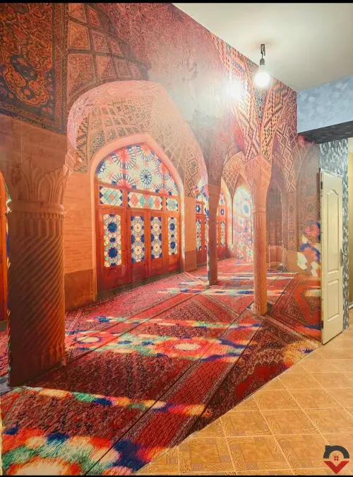 گالری خوابگاه «پانسیون دخترانه سعدی» — تصویر 4