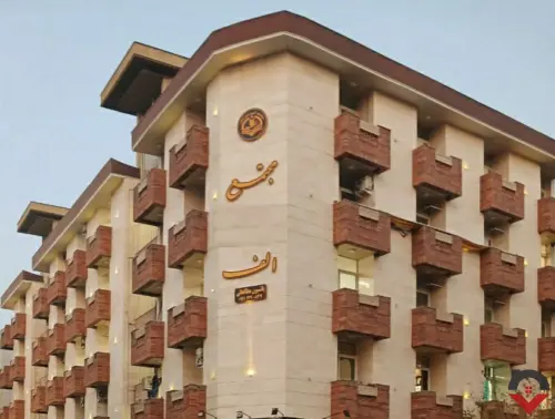 تصویر شاخص خوابگاه «خوابگاه دخترانه الف» در رشت