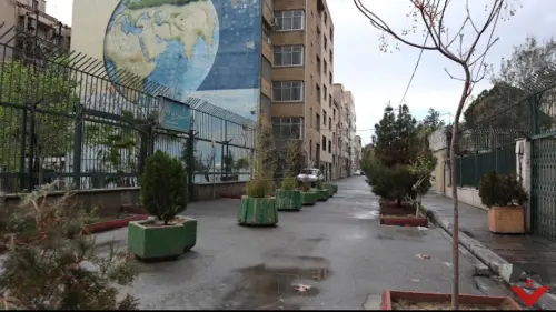 تصویر شاخص خوابگاه «خوابگاه دخترانه گل رز» در تهران