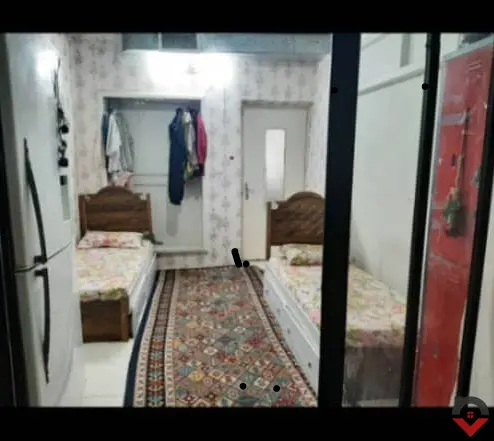 گالری خوابگاه «خوابگاه دخترانه آوا شعبه جمهوری» — تصویر 4