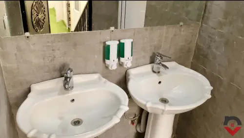 گالری خوابگاه «خوابگاه دخترانه فرهنگ اندیشه» — تصویر 2