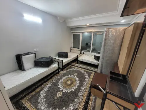گالری خوابگاه «خوابگاه دخترانه فرهنگ اندیشه ۳» — تصویر 4