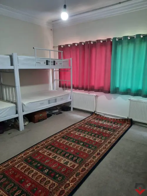 تصویر شاخص خوابگاه «پانسیون دخترانه مرسانا» در تهران