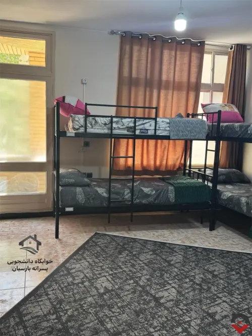 تصویر شاخص خوابگاه «خوابگاه پسرانه پارسیان ولنجک» در تهران