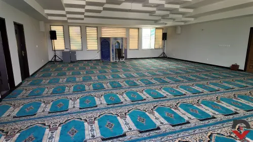 خوابگاه پسرانه تهران گشت ارغوانی
