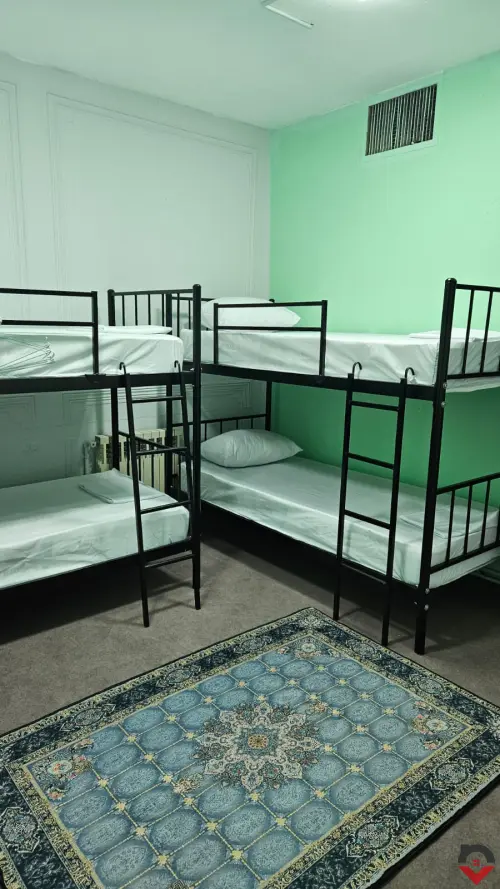 خوابگاه پسرانه فرآشیان شریعتی