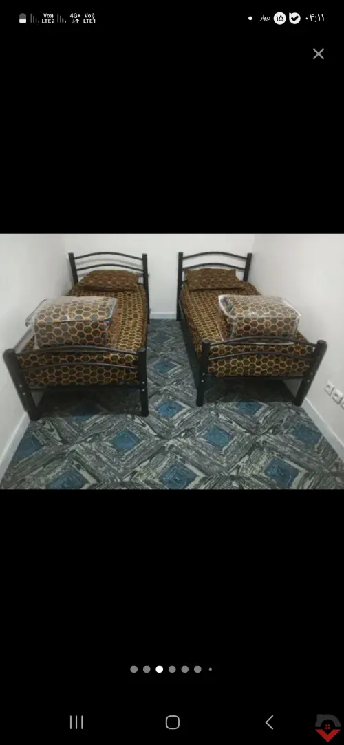 خوابگاه پسرانه ایزد