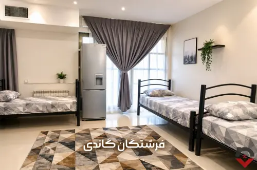 گالری خوابگاه «پانسیون دخترانه فرشتگان گاندی» — تصویر 2