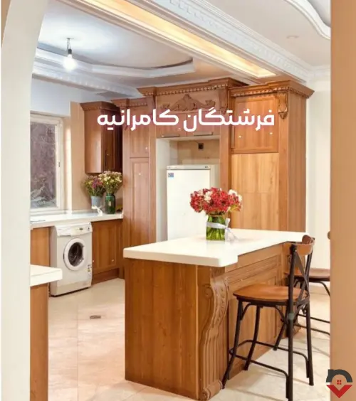 تصویر شاخص خوابگاه «اقامتگاه دخترانه فرشتگان کامرانیه» در تهران