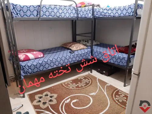 گالری خوابگاه «خوابگاه دخترانه سبز انقلاب» — تصویر 2
