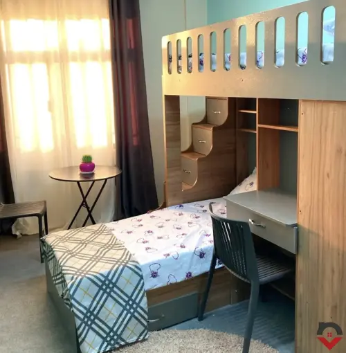 تصویر شاخص خوابگاه «خوابگاه پسرانه سعادت آباد» در تهران
