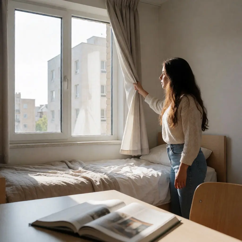 نور طبیعی؛ فقط اندازهی پنجره مهم نیست