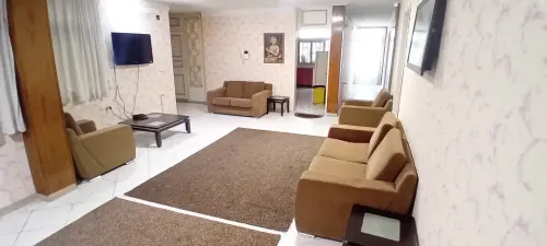 تصویر شاخص خوابگاه «خوابگاه پسرانه جردن» در تهران