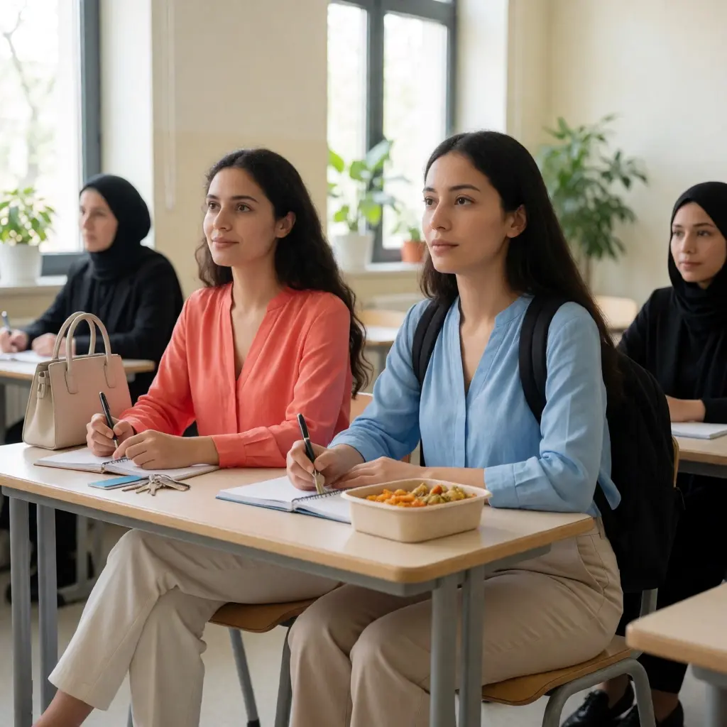 مقایسه زندگی دانشجوی بومی و غیربومی